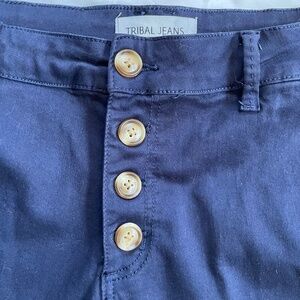 EUC Tribal Jeans Size 8